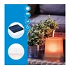 Grundig - RGB LED solarna lampa, 3,7 V