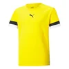 Puma Majice obutev za trening rumena XS Teamrise Jersey