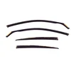 HEKO Bočni vetrobran za Bmw 3 E36 sa 4-ro vrata (Set/Prednji/Zadnji) 1991-1998G. crni