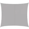 MG Sunshade Sail senčilno platno 3x2m, siva