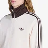 Mikina adidas Classic Track Top Wonder White/ Aurora Coffee L