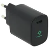 PATONA - USB-C punjač Power Delivery 20W/230V crni