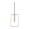 Amplex 8288 - Luster na sajli FARO 1xG9/10W/230V