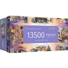 Trefl Puzzle UFT Mesto za oblaki 13500 kosov