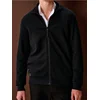 Sinsay - Bluza bomberka - crno
