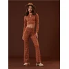 Sinsay - Flare pantalone - šareno