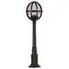 Opviq Spoljna lampa BSU-68080-BSY-M3-B, 95 cm, Podna, IP65, E27, 60W, Crna