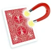 Bicycle Shim Card Red