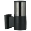 Spoljna lampa PS4703 BK+SM