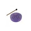 Tongue Drum žepni, vijolična, A dur, Lotus, PSTD1PLF MEINL