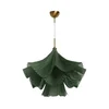ByRydens 4202590-2501 - Luster na sajli JULIETTE 1xE27/8W/230V zelena