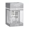 Maison Berger Paris Darilni set katalitična svetilka Glacon prosojna + polnilo Nevtralna mešanica 250 ml