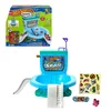 Hot Wheels Hot Wheels Skate Flush & Go Skate Bowl