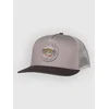 Salty Crew Jimmy Trucker Cap quarry