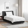 vidaXL vidaXL Poletna odeja z blazino 2 pcs Bela Mikrovlakna, (5000148336)