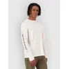 Mons Royale Yonder Merino Organic Cotton Base Layer Top vintage white