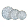 Tognana JEDILNI SERVIS MADISON VIRTUO BLUE 18-delni