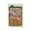 Real Nature Cat Wilderness Kitten Wide Savannah jagnjetina in divja svinja 85g