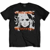 Debbie Harry French Kissin Black L Majica