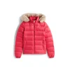 Tommy Jeans Zimska jakna brusnica