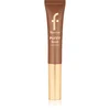 flormar Puffy Liquid Contour krema za konture z aplikatorjem odtenek 002 Hot Chocolate 12 ml