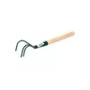 Ostatní Kultivator EURO tools 144711 3-tooth cultivator, with 100 cm handle
