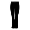 Only Ženske pantalone Smooth, Crne