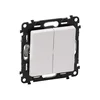 Legrand 752105 - Serijski prekidač VALENA LIFE br. 5 250V/10A, bela