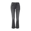 LTB Kavbojke FALLON črn denim