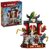 Lego Ninjago Prikaz nindža junaka - 15. godišnjica 71866, Uzrast 14+