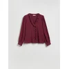 Reserved - LADIES` BLOUSE