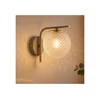 Brilagi - Zidna lampa STELLA 1xE27/60W/230V bež/zlatna