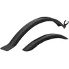 Polisport blatobran prednji+zadnji 26-27.5 psp nevada black ( BLA-8558000001 )