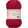 Schachenmayr Classic Mix 00037 Magenta Pletilna preja
