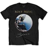 Roxy Music Siren Black XL Majica
