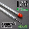 Spare Airbrush Needle 0,3mm