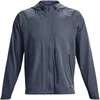 Under Armour Jakna s kapuco UA Unstoppable Jacket-GRY