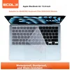 Ecola Zaštitna TPU folija za tastaturu za Apple MacBook Air 13.6 M4/M3/M2