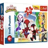 TREFL Puzzle In Spidays world - 60 delova