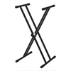 BSX stojalo ZA KLAVIATURO DOUBLE-BRACED