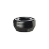 APS Casual pepelnik, črn, 43 mm, premer: 120 mm