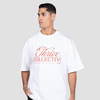 GymBeam Thrive T-shirt White