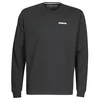 Patagonia Majice z dolgimi rokavi Ms L/S P-6 Logo Responsibili-Tee Črna