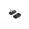 USB4 Gen 3x2 USB-C vodoravni adapter 240W, 90st 40Gbps
