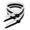 COMMEL PVC Vezice 2,5mm X 100mm Crna, 100 Kom