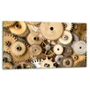 shumee Rezalna ploa steklene ploe 52x30 Vintage