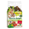 Gimbi Poslastica maslačak i jabuka za glodare Natural Delight, 100 g