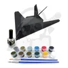 shumee MCRZE07 Začetni F-117A Bagdad Strike 1:72