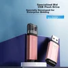 DM Damai USB Flash memorija, 4GB, USB 2.0, Roze