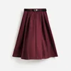 Reserved - LADIES` SKIRT & BELT